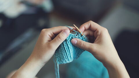 Strickwaren