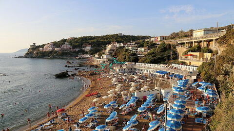 Quercetano Bucht