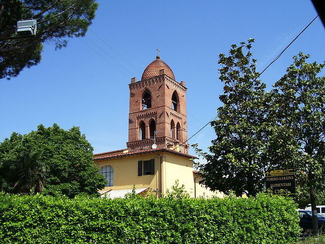 Glockenturm in Quarrata