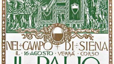 Poster des Palio