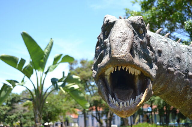 Dinosaurier