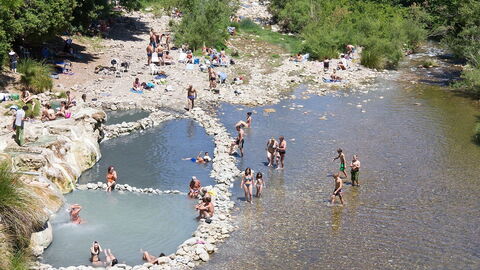 Terme di Petriolo