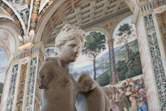 Piccolomini Bibliothek