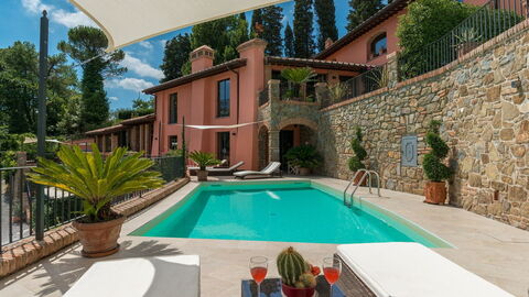 Villa Vico, Pool