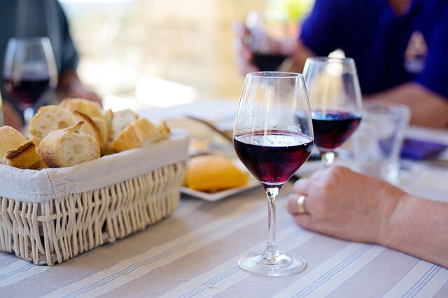 Rotwein