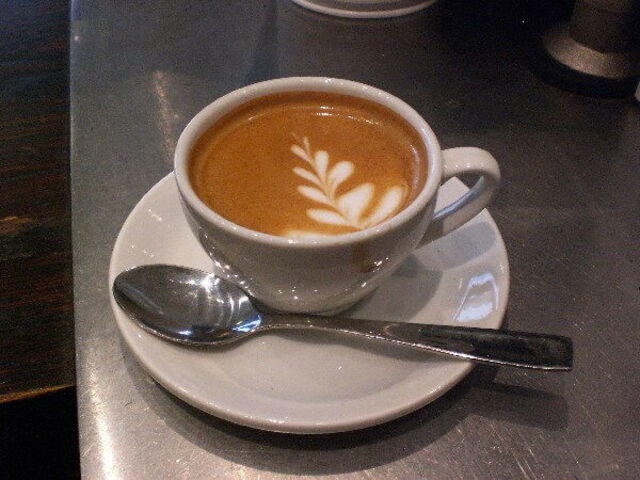 Caffe Macchiato