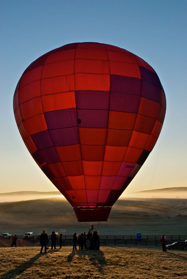 Heißluftballon2