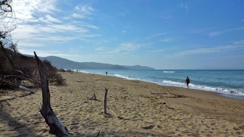 Marina di Alberese