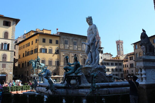 Neptunbrunnen