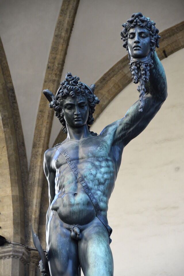 Cellinis Perseus