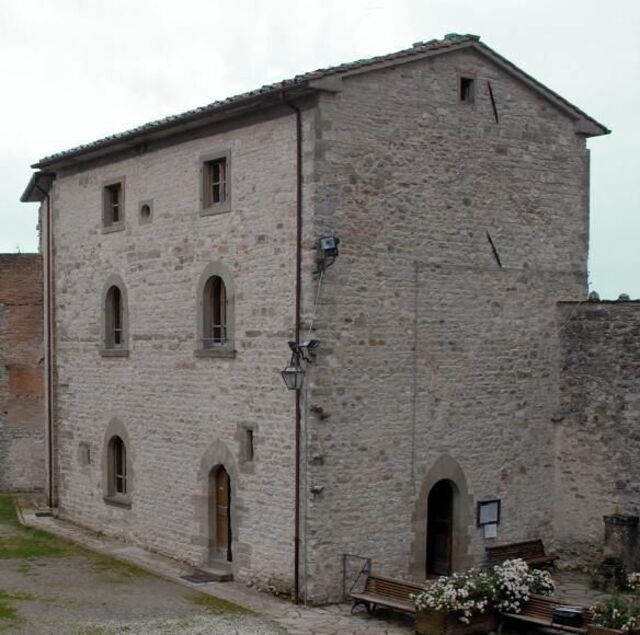 Das Michelangelo Museum in Caprese