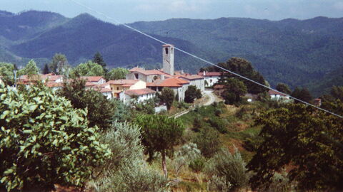 Vernio Ortschaft