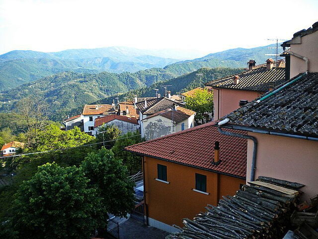 Blick von Cavarzano