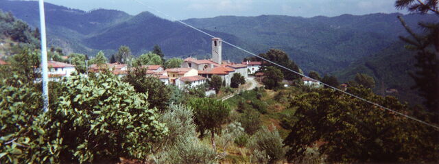 Vernio Ortschaft
