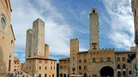 San Gimignano
