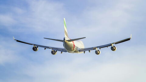 Flugzeug
