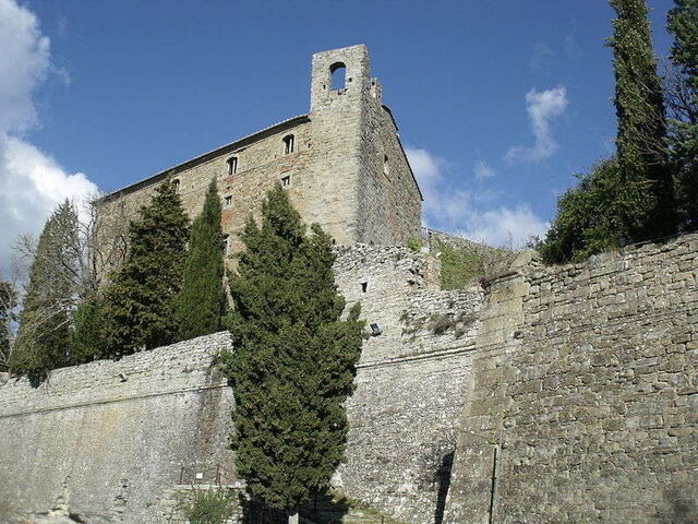 Girifalco Festung