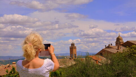 Montalcino genießen