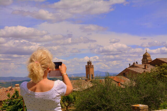 Montalcino genießen