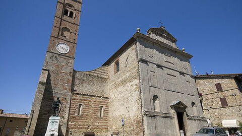 Collegiata von Radicondoli