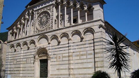 Carrara Kathedrale