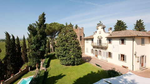 Castello Di Cabbiavoli