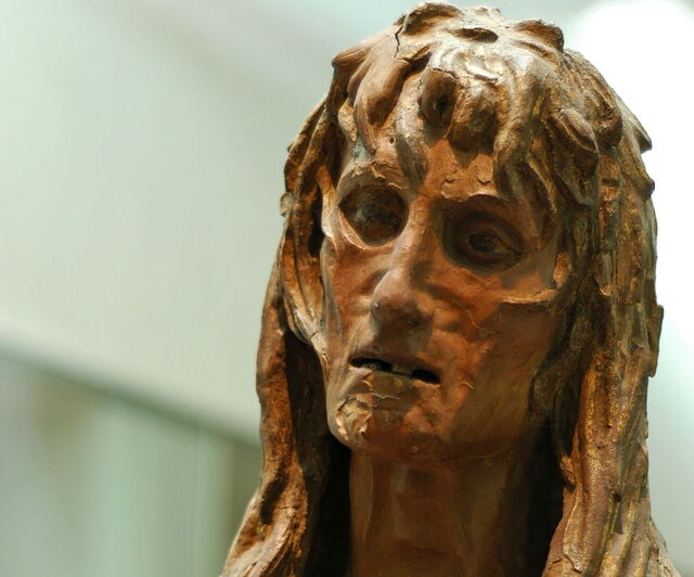 Donatellos Magdalena