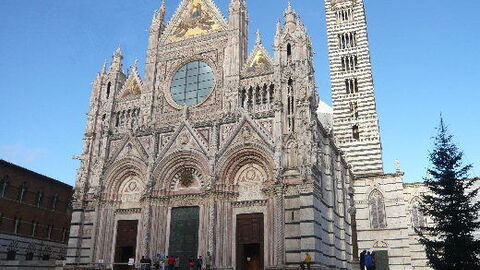 Sienas Kathedrale