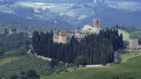 Kloster von Passignano