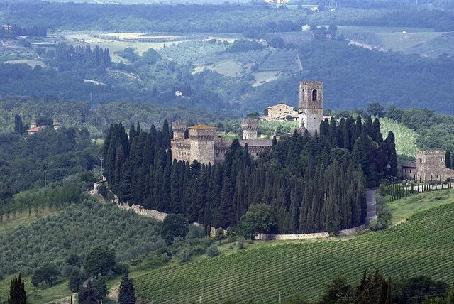 Kloster von Passignano