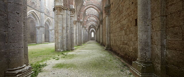 Bild von San Galgano