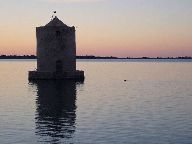 Orbetello Lagune
