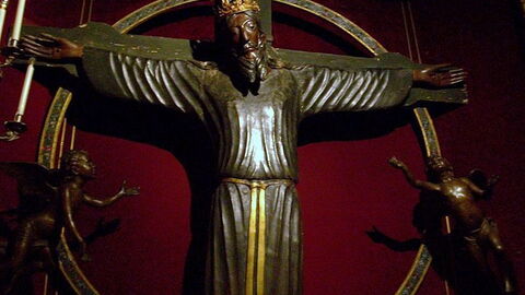 Das Volto Santo von Lucca
