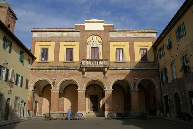 Lari Piazza Matteotti