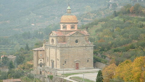 Santa Maria Nuova, Cortona