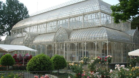 Giardino dell'Orticoltura in Florenz