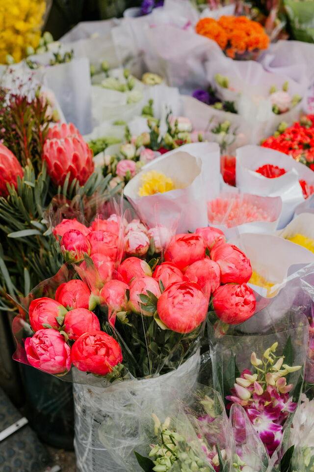 Blumenmarkt