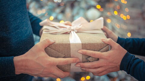 Geschenk