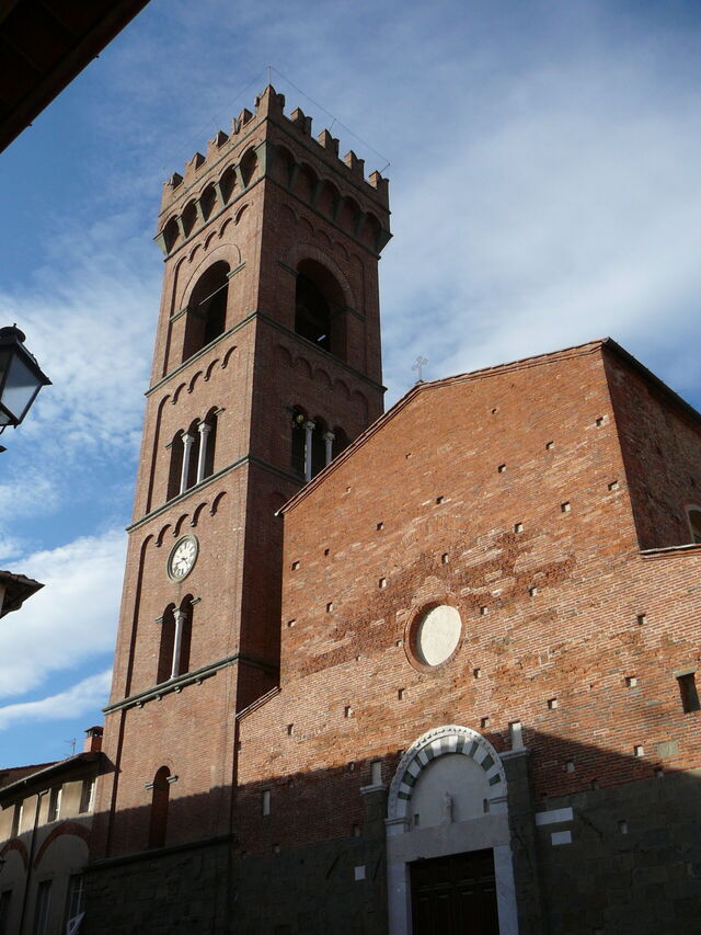 Collegiata von Montecarlo