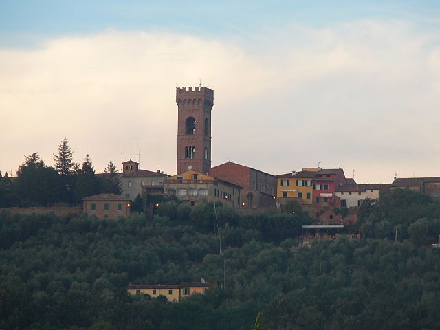 Ansicht von Montecarlo