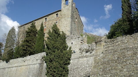 Girifalco Festung
