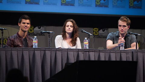Die Besetzung von New Moon