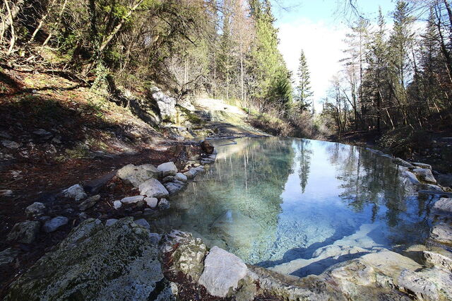 Bagni San Filippo