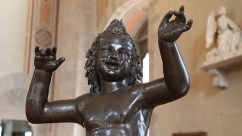 Donatello, Attis