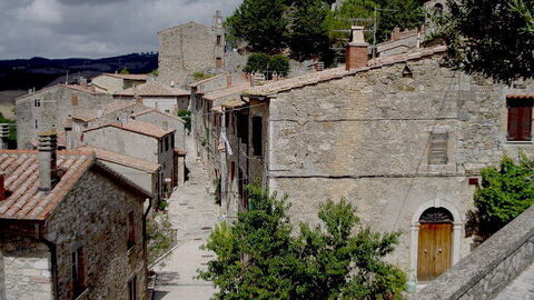 Rocchette di Fazio