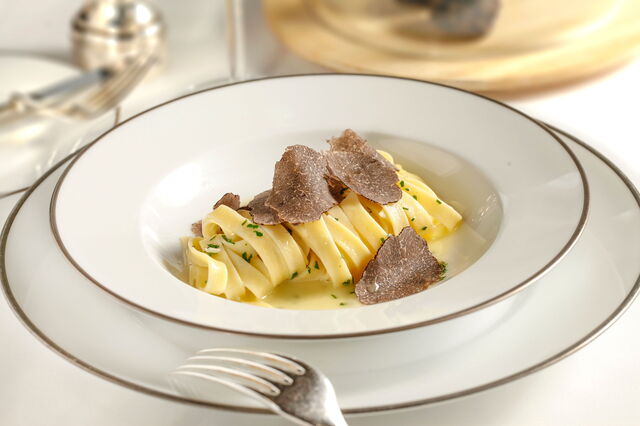 Trüffel Pasta