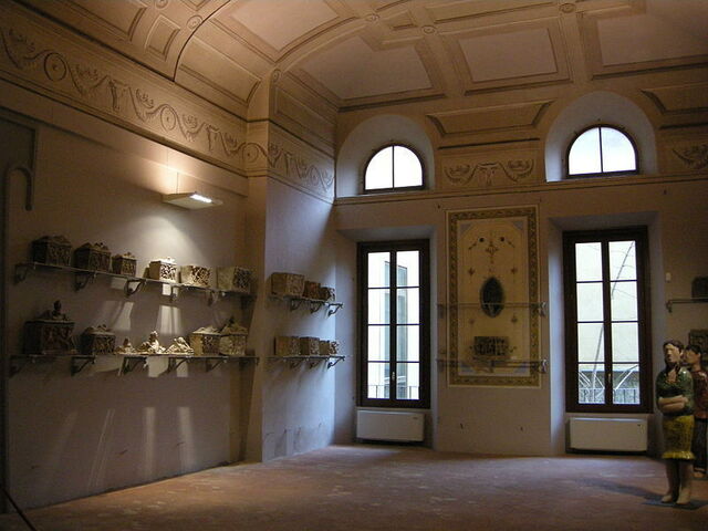 Nationales Archäologisches Museum, Florenz