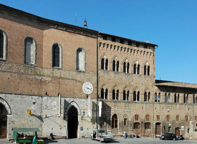Santa Maria Krankenhaus in Siena