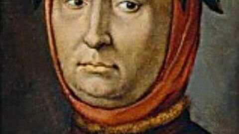 Gemälde von Petrarca