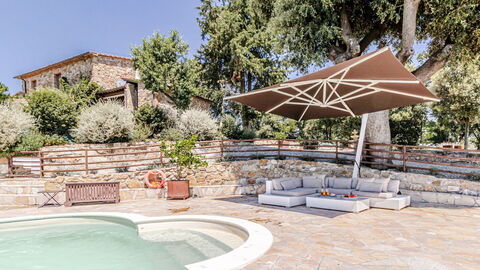 Villa La Cerbaina